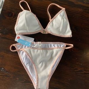CUPSHE Bikini with tags